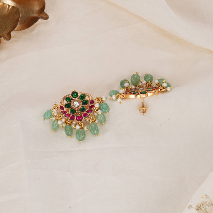 Aradhya Kundan Drops