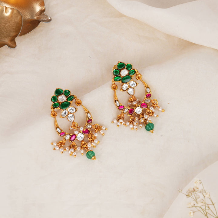 Swanthikaa Chandhubaali Earrings