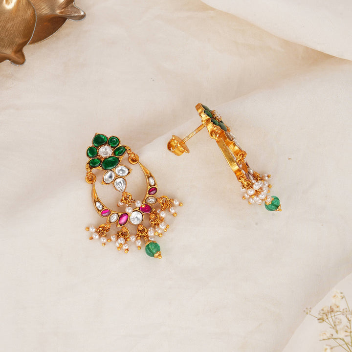 Swanthikaa Chandhubaali Earrings