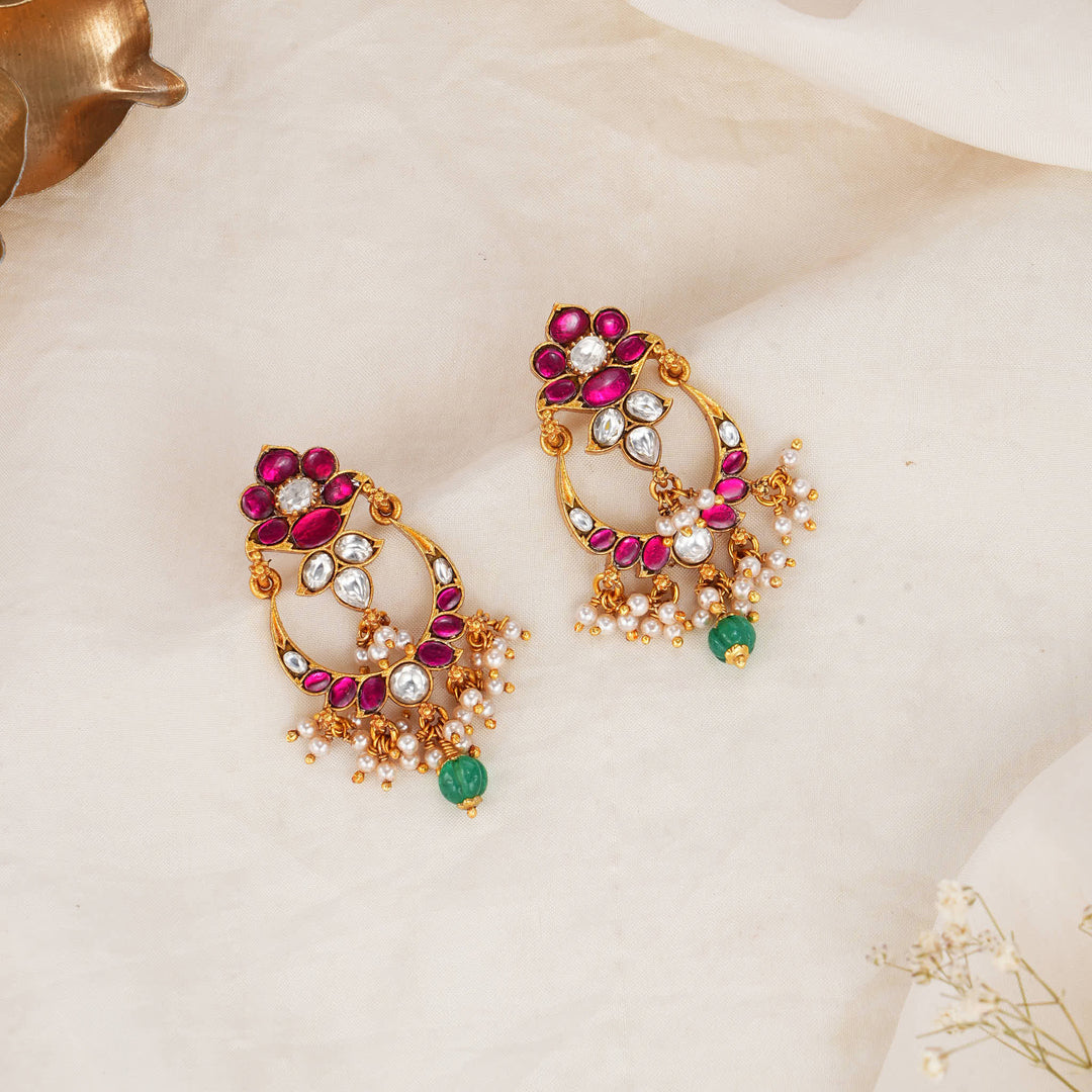Zyvankia Chandhubaali Earrings