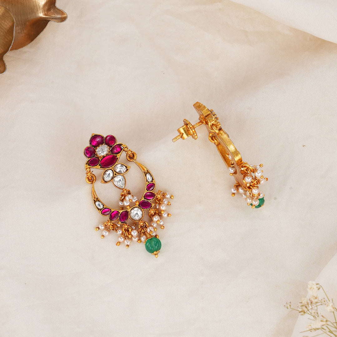 Zyvankia Chandhubaali Earrings
