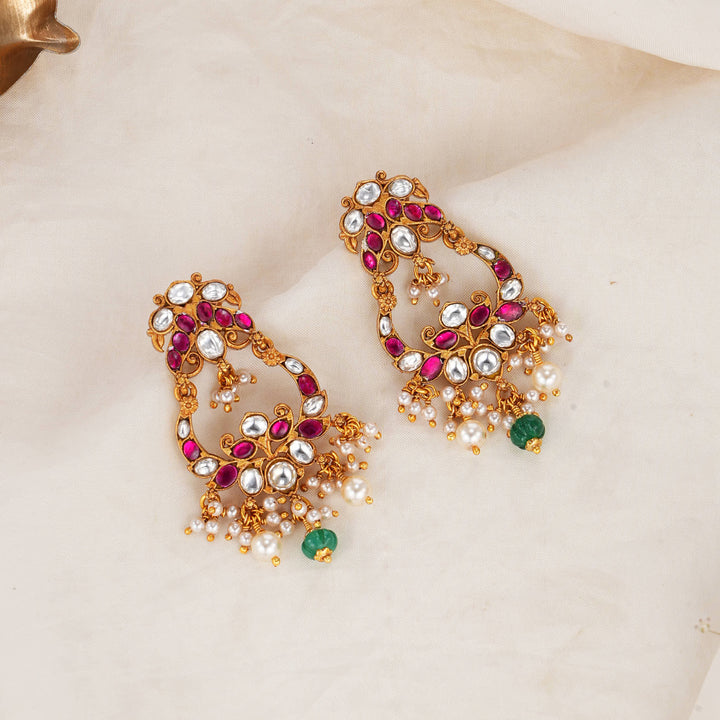 Nithisha Chandhubaali Earrings