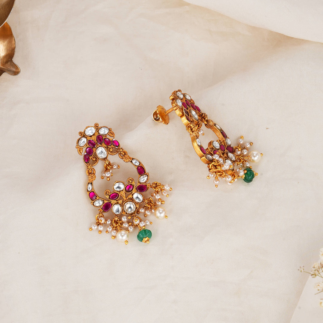Nithisha Chandhubaali Earrings