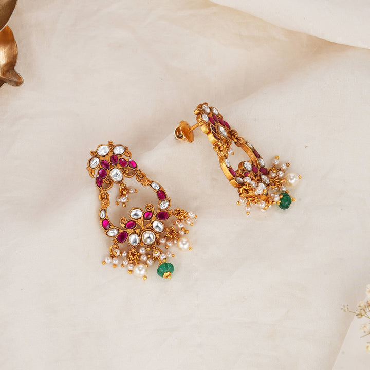 Nithisha Chandhubaali Earrings