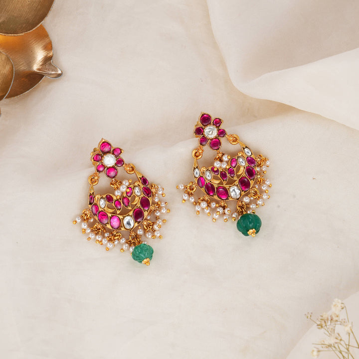 Jashvi Chandhubaali Earrings