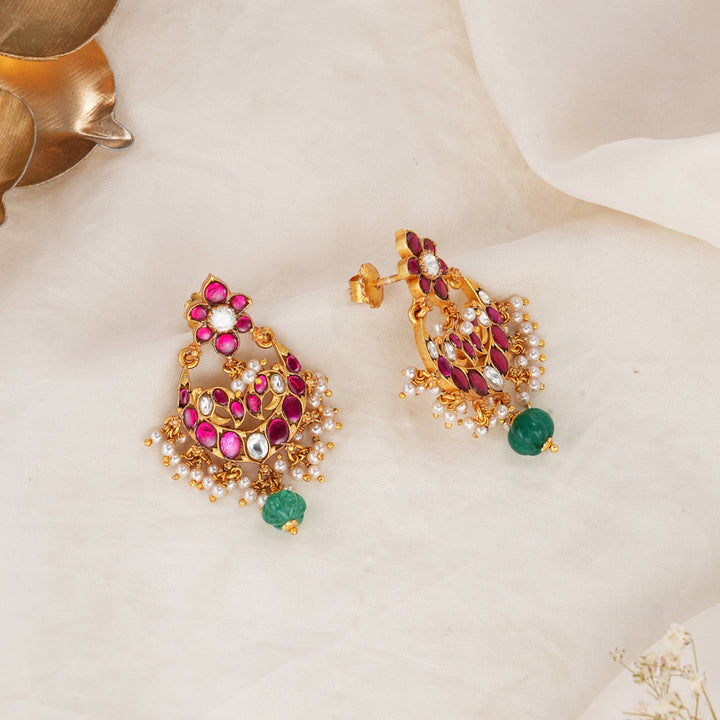 Jashvi Chandhubaali Earrings