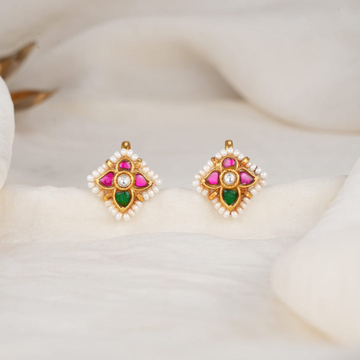 Aadhira Bugadi Earrings