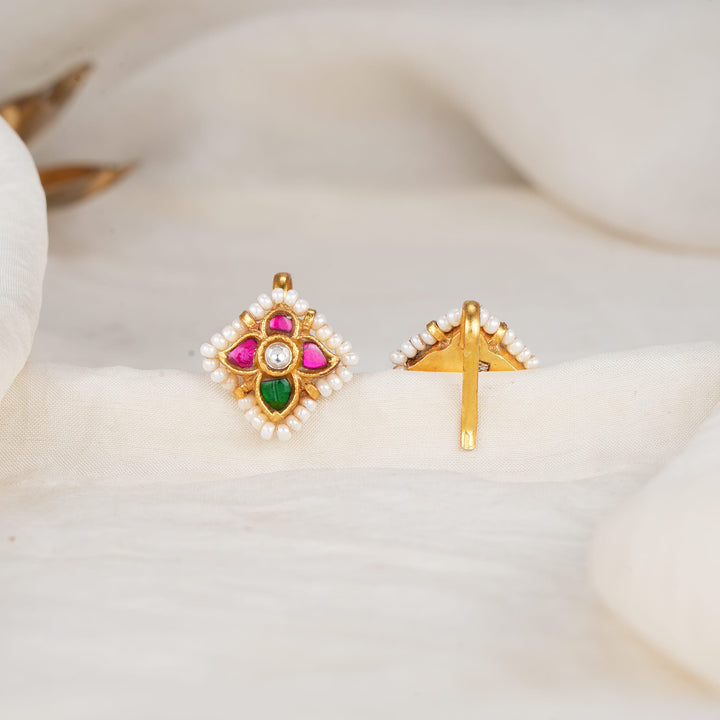 Aadhira Bugadi Earrings