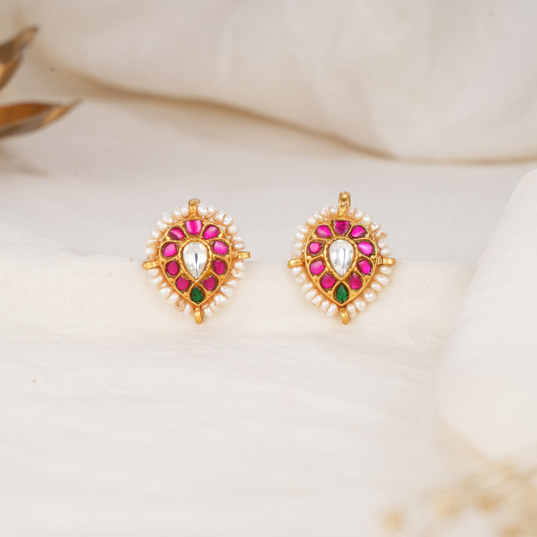 Yasvikaa Bugadi Earrings