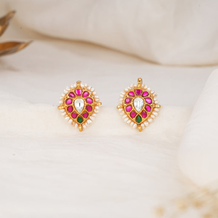 Yasvikaa Bugadi Earrings