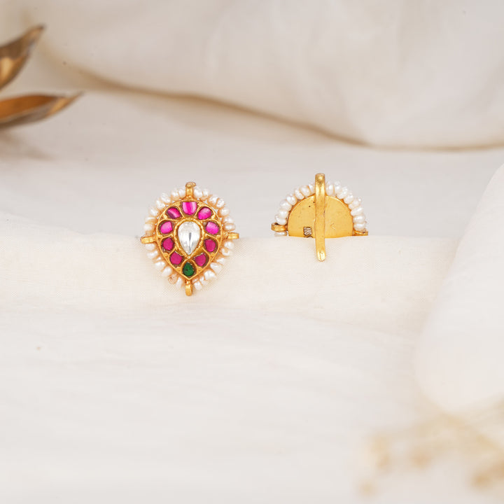 Yasvikaa Bugadi Earrings