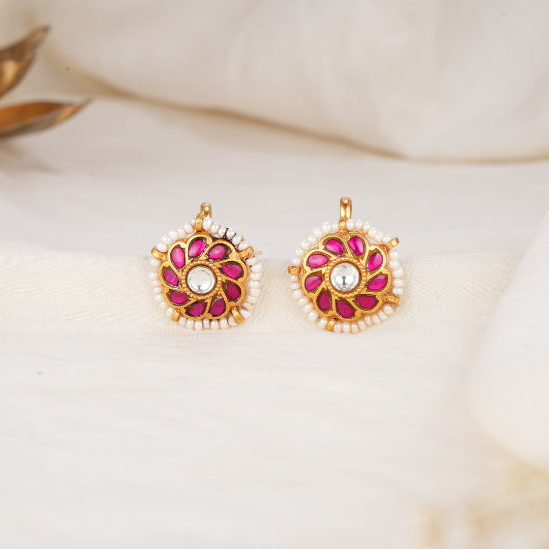 Dhanisha Bugadi Earrings