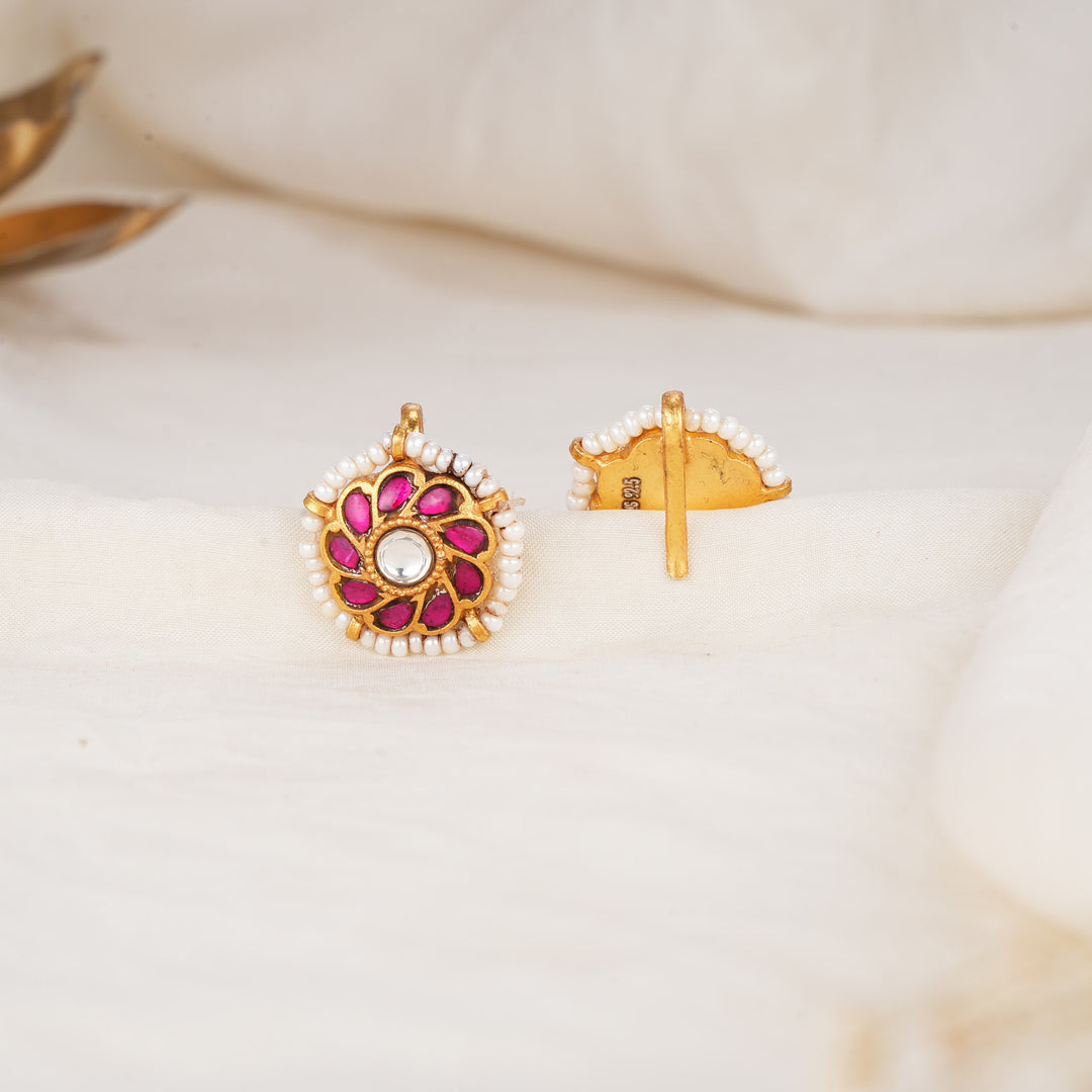 Dhanisha Bugadi Earrings