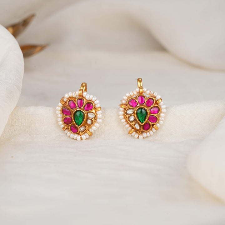 Dhiya Bugadi Earrings
