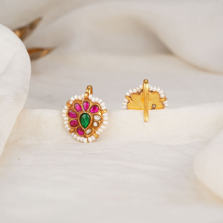 Dhiya Bugadi Earrings