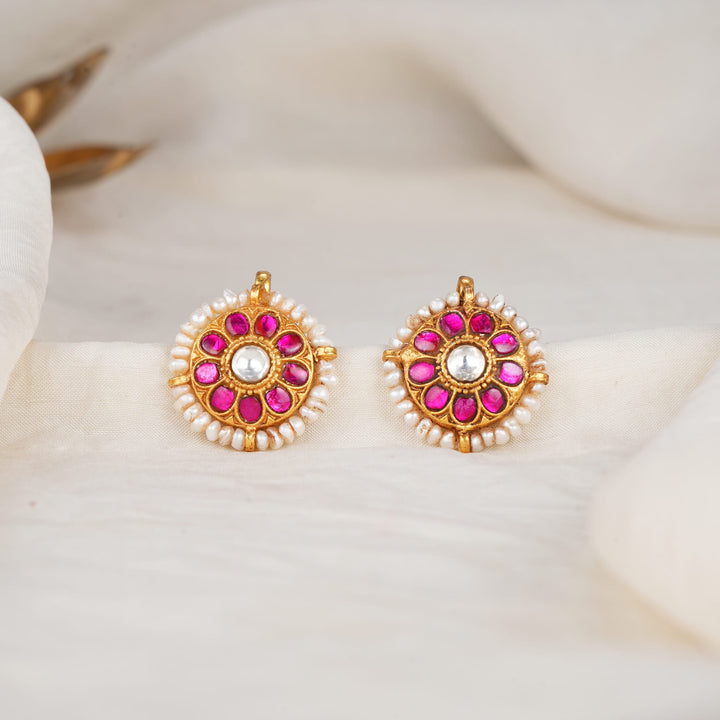 Jhanvi Bugadi Earrings