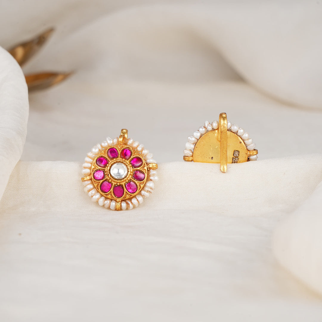 Jhanvi Bugadi Earrings