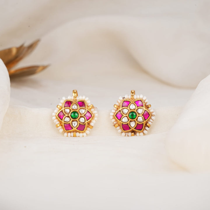 Ivanikaa Bugadi Earrings