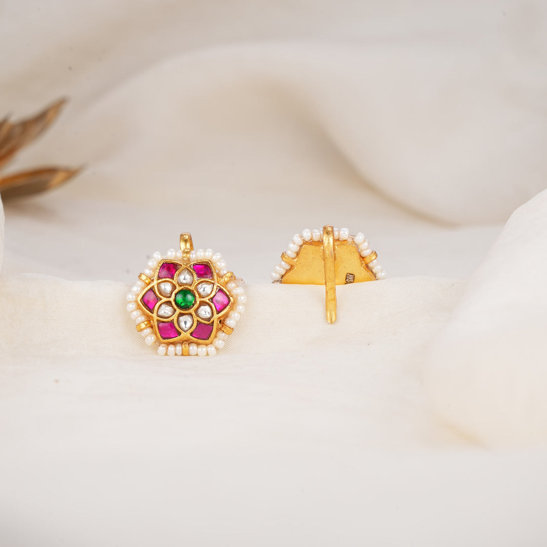 Ivanikaa Bugadi Earrings