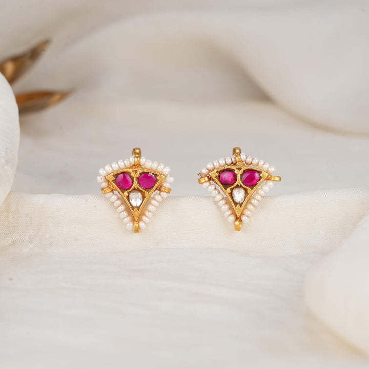Kanika Bugadi Earrings