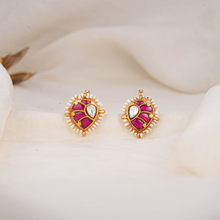 Ishkithaa Bugadi Earrings