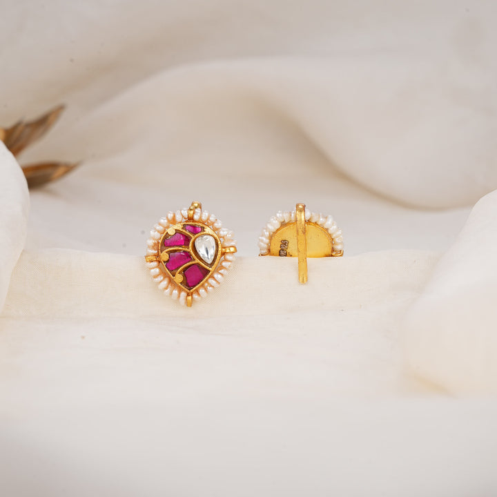 Ishkithaa Bugadi Earrings