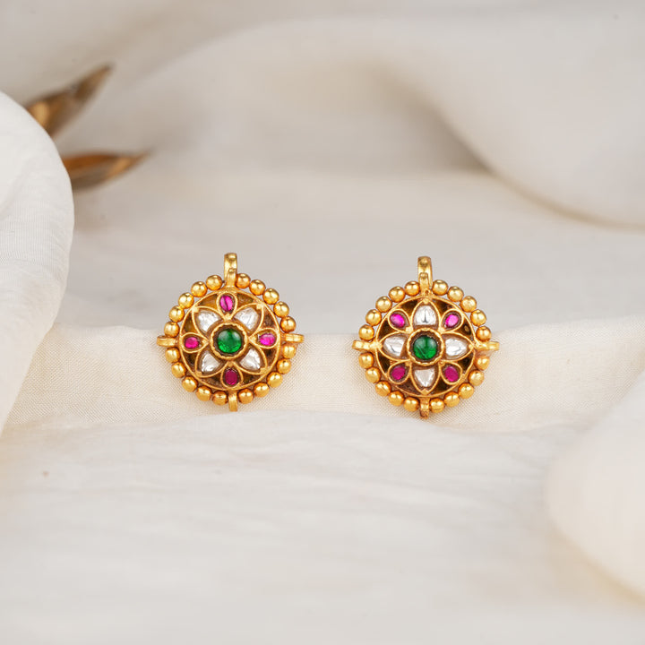 Mahika Bugadi Earrings