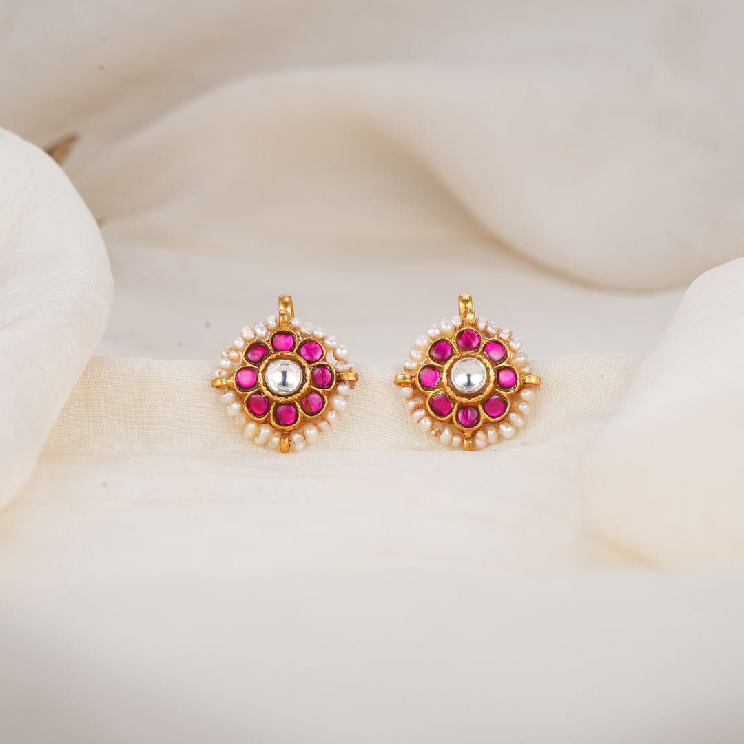 Dhivanikaa Bugadi Earrings