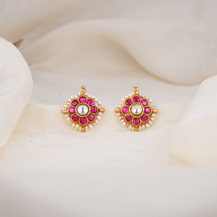 Dhivanikaa Bugadi Earrings
