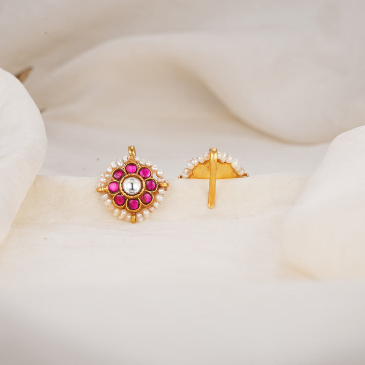 Dhivanikaa Bugadi Earrings