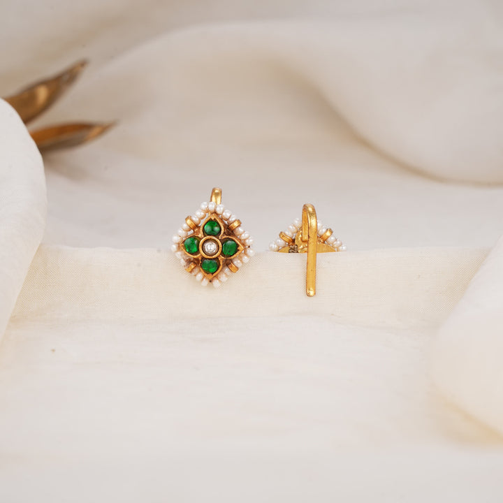 Vinthikaa Bugadi Earrings