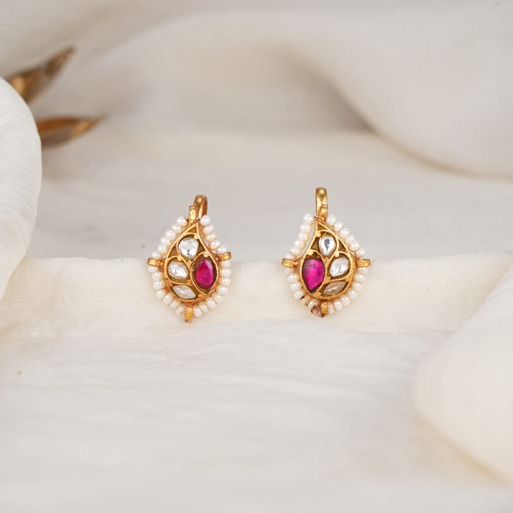 Pranavi Bugadi Earrings