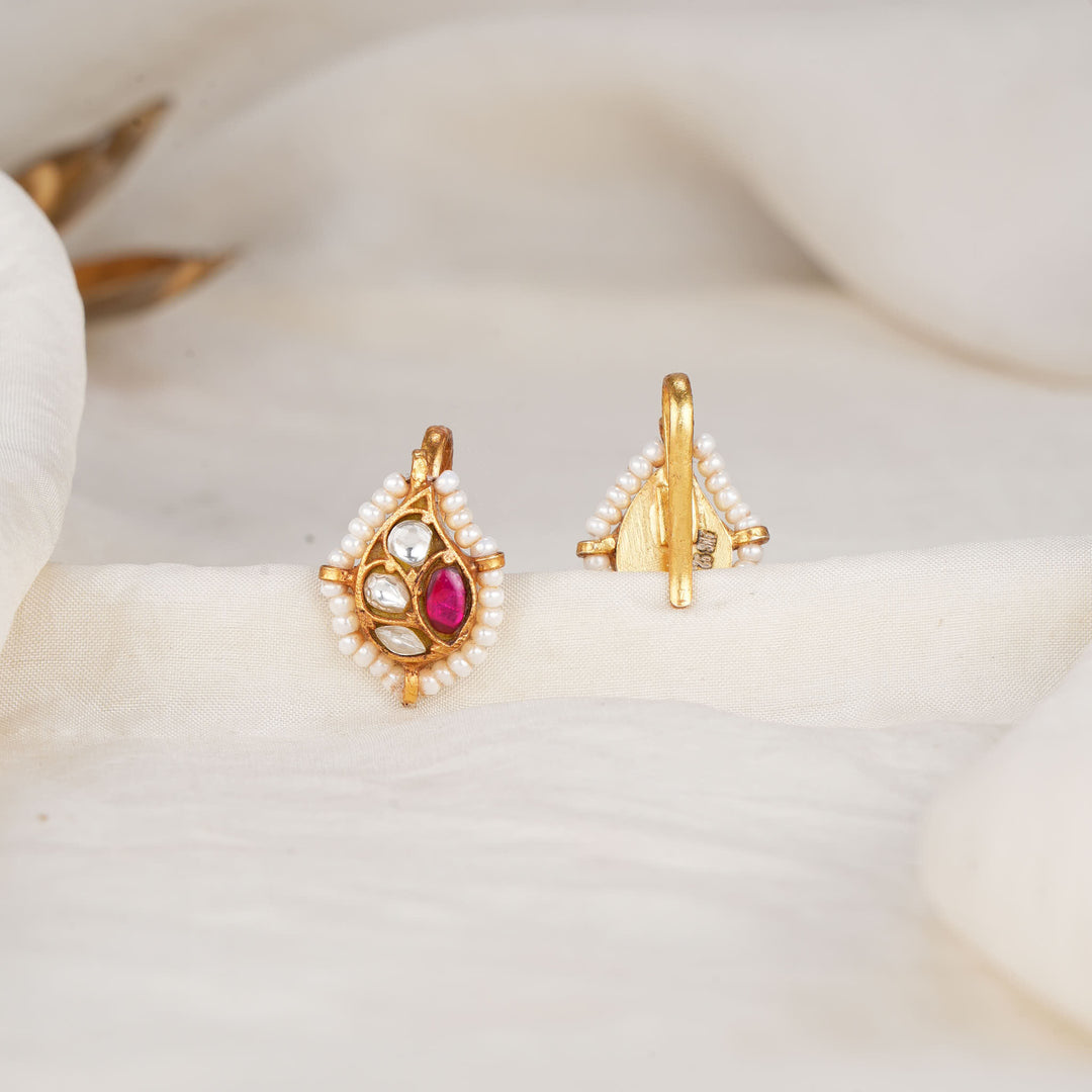 Pranavi Bugadi Earrings