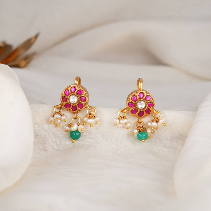 Preethika Bugadi Earrings
