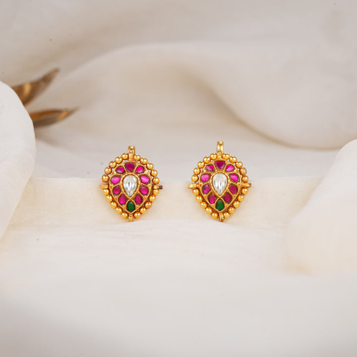 Zarinaa Bugadi Earrings