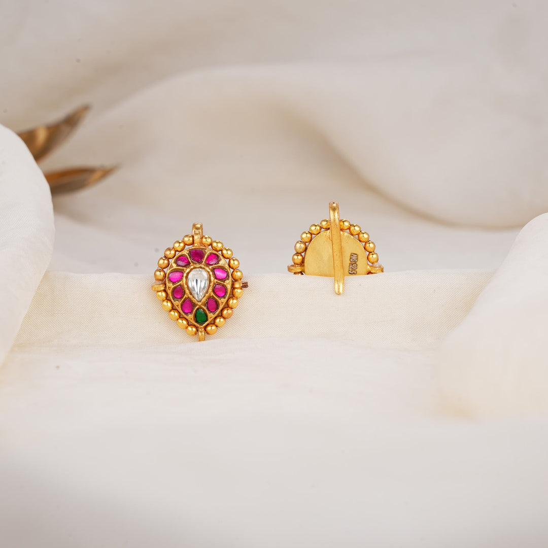 Zarinaa Bugadi Earrings