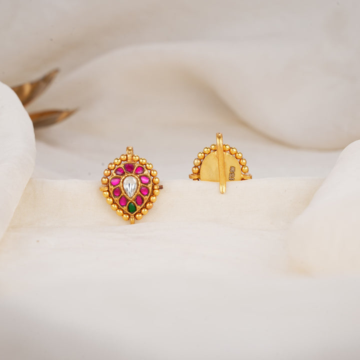 Zarinaa Bugadi Earrings