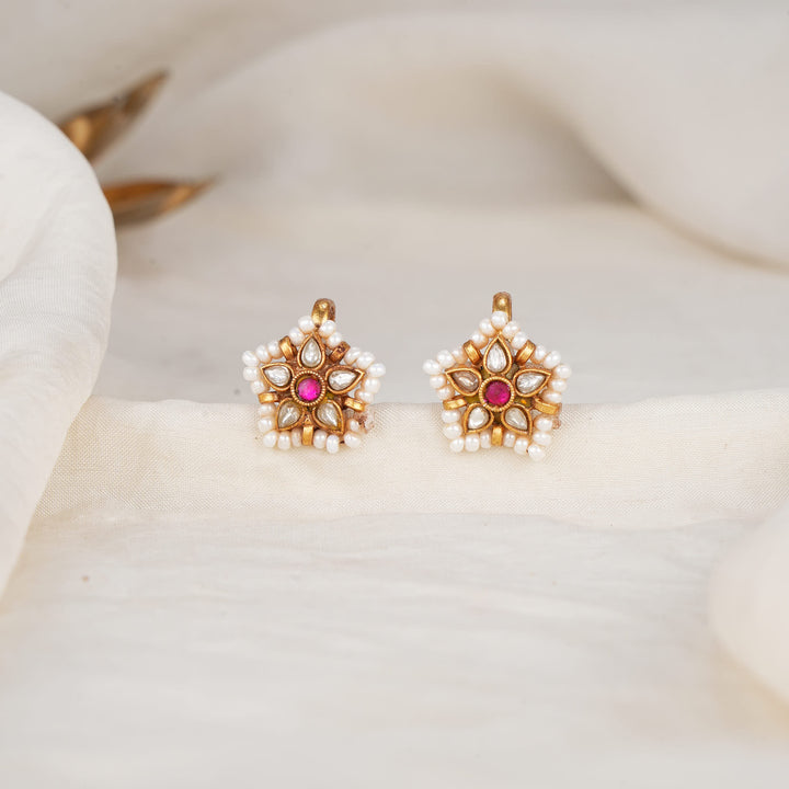 Keerthikaa Bugadi Earrings