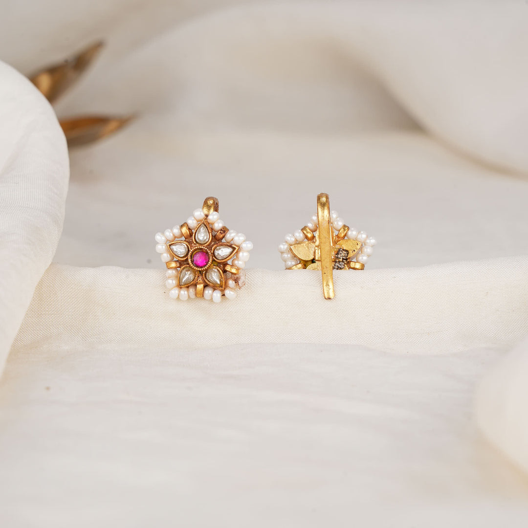 Keerthikaa Bugadi Earrings