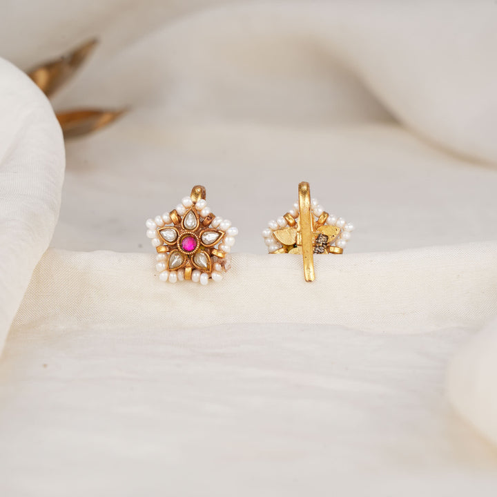 Keerthikaa Bugadi Earrings