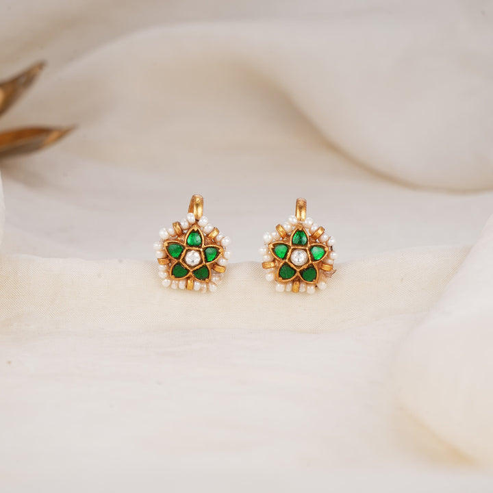 Nethraa Bugadi Earrings