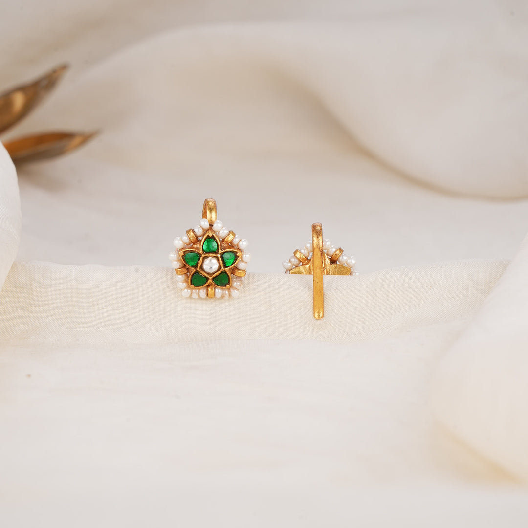 Nethraa Bugadi Earrings