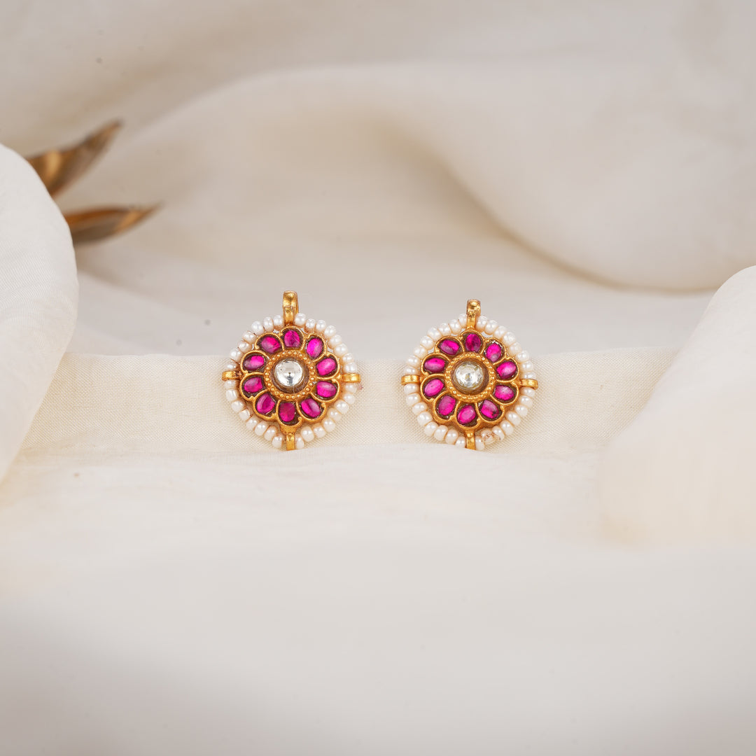 Dhaniya Bugadi Earrings