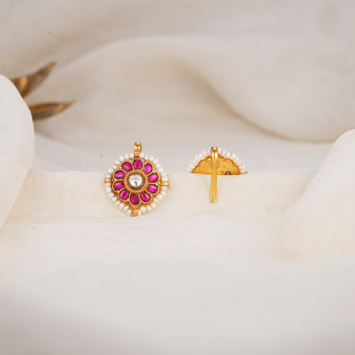 Dhaniya Bugadi Earrings