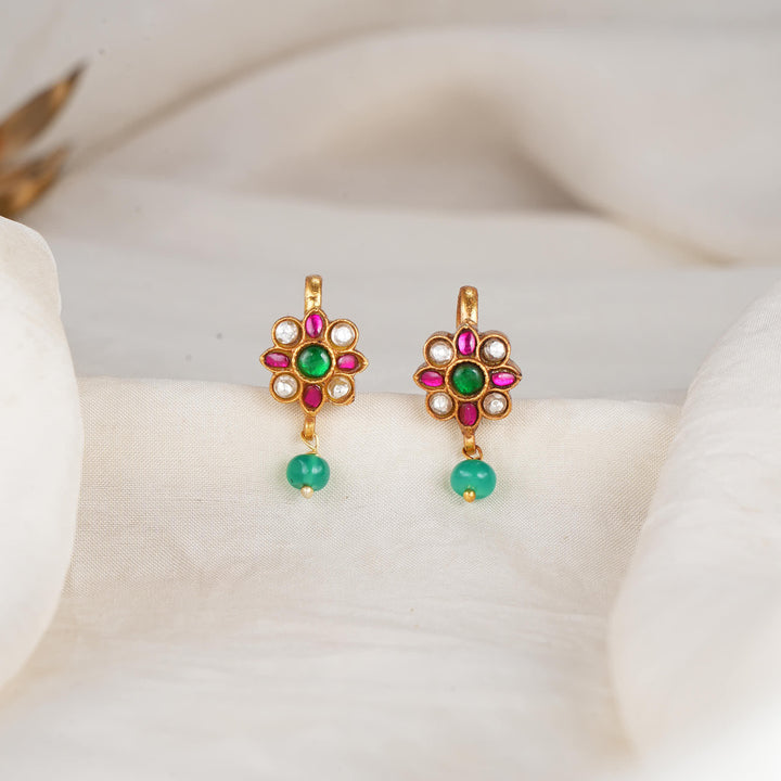 Nithisha Bugadi Earrings