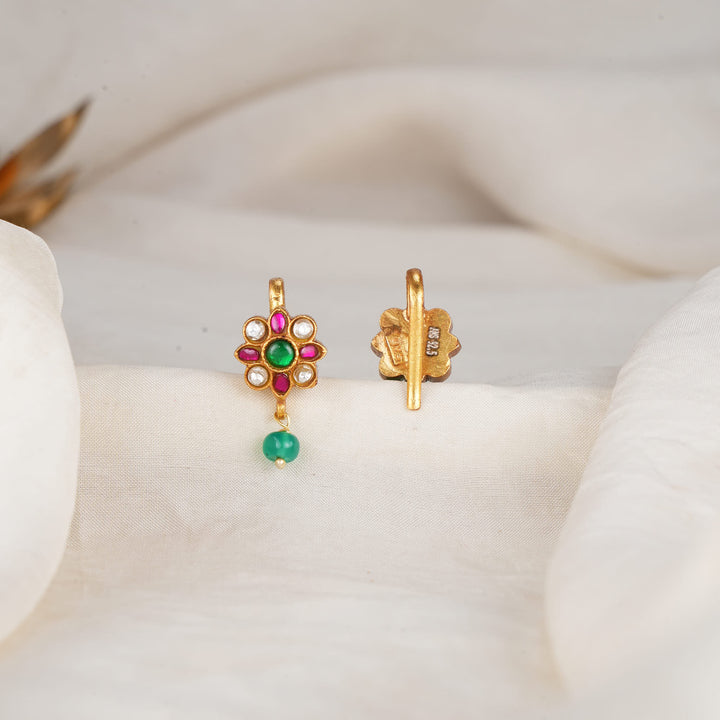 Nithisha Bugadi Earrings