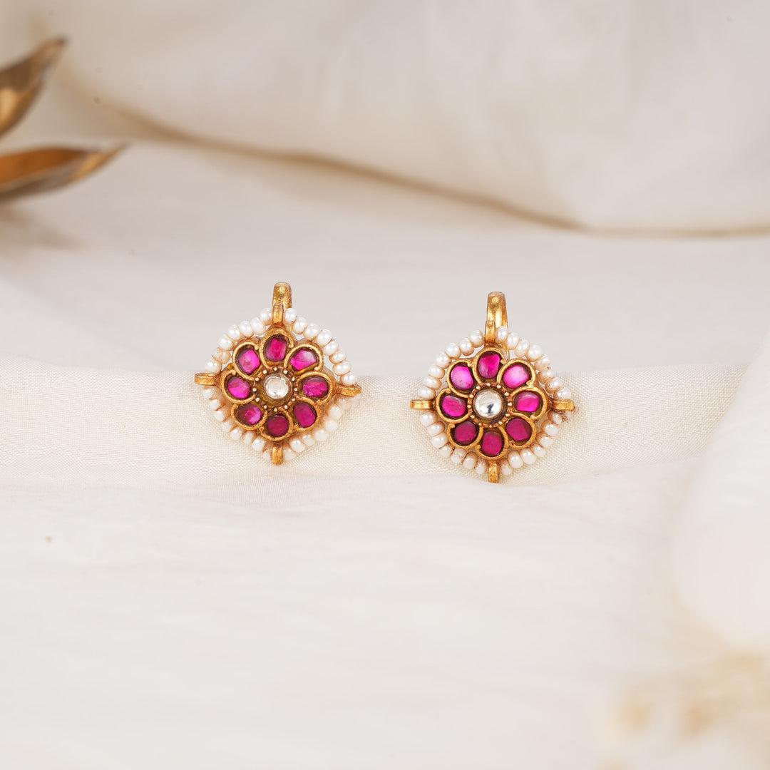 Ridhikaa Bugadi Earrings
