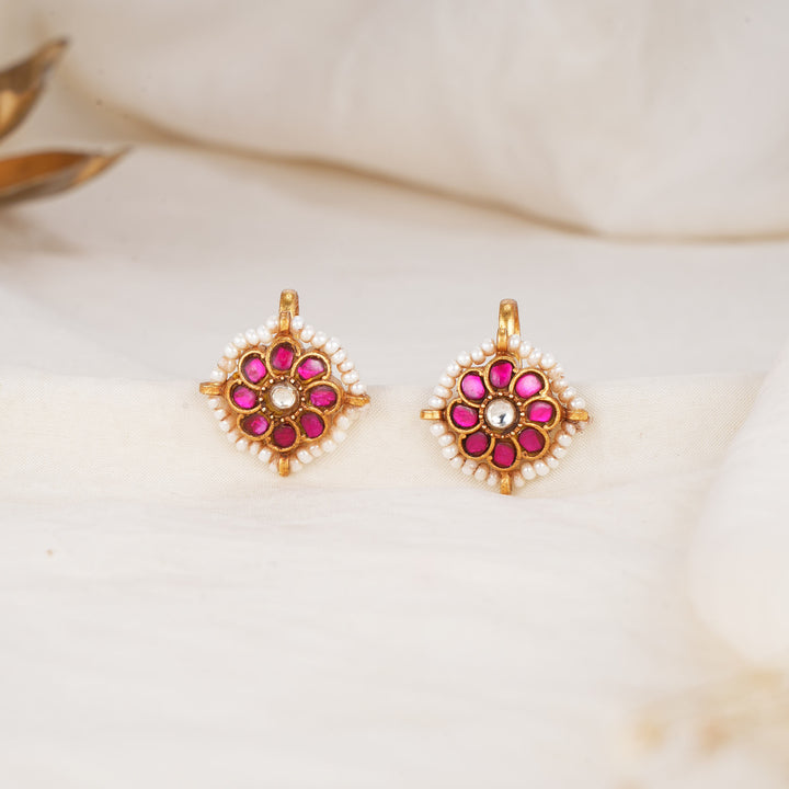 Ridhikaa Bugadi Earrings