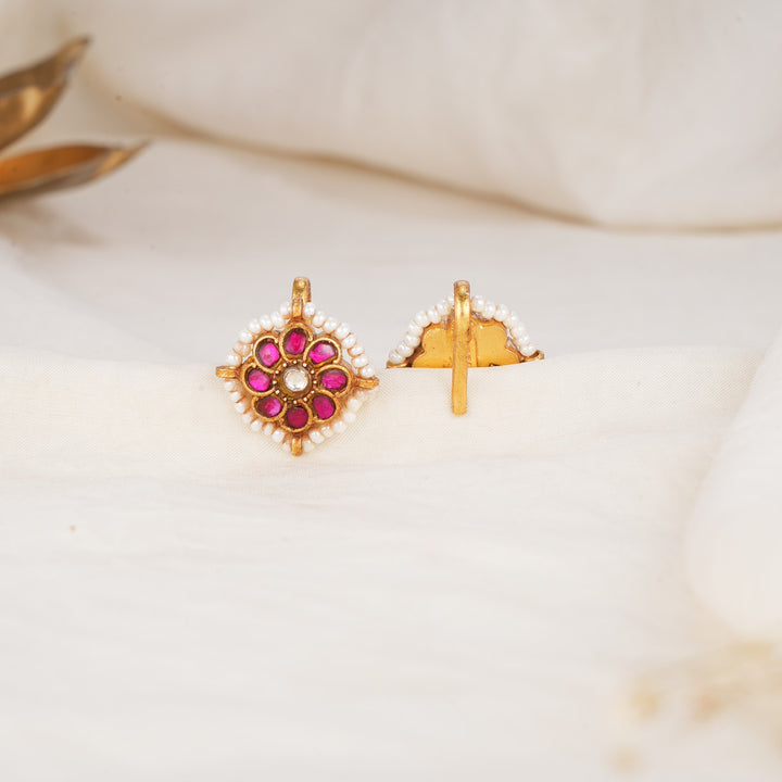 Ridhikaa Bugadi Earrings