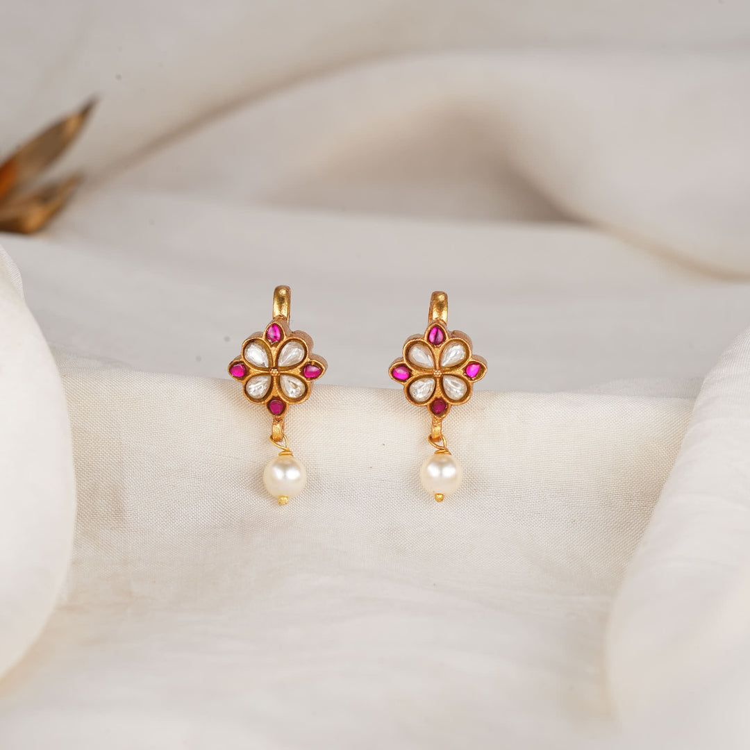 Nishikaa Bugadi Earrings